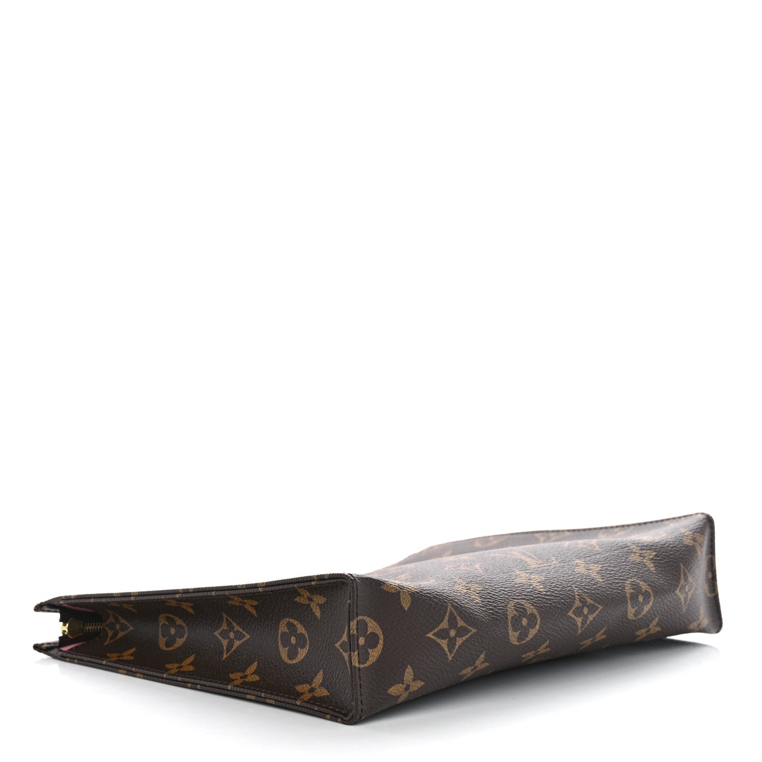 Louis Vuitton Monogram Trio Large Toilet Pouch 26 Pink 5 of 9