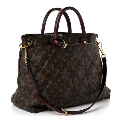 Louis Vuitton Monogram Etoile Exotique GM  Bordeaux 3 of 9