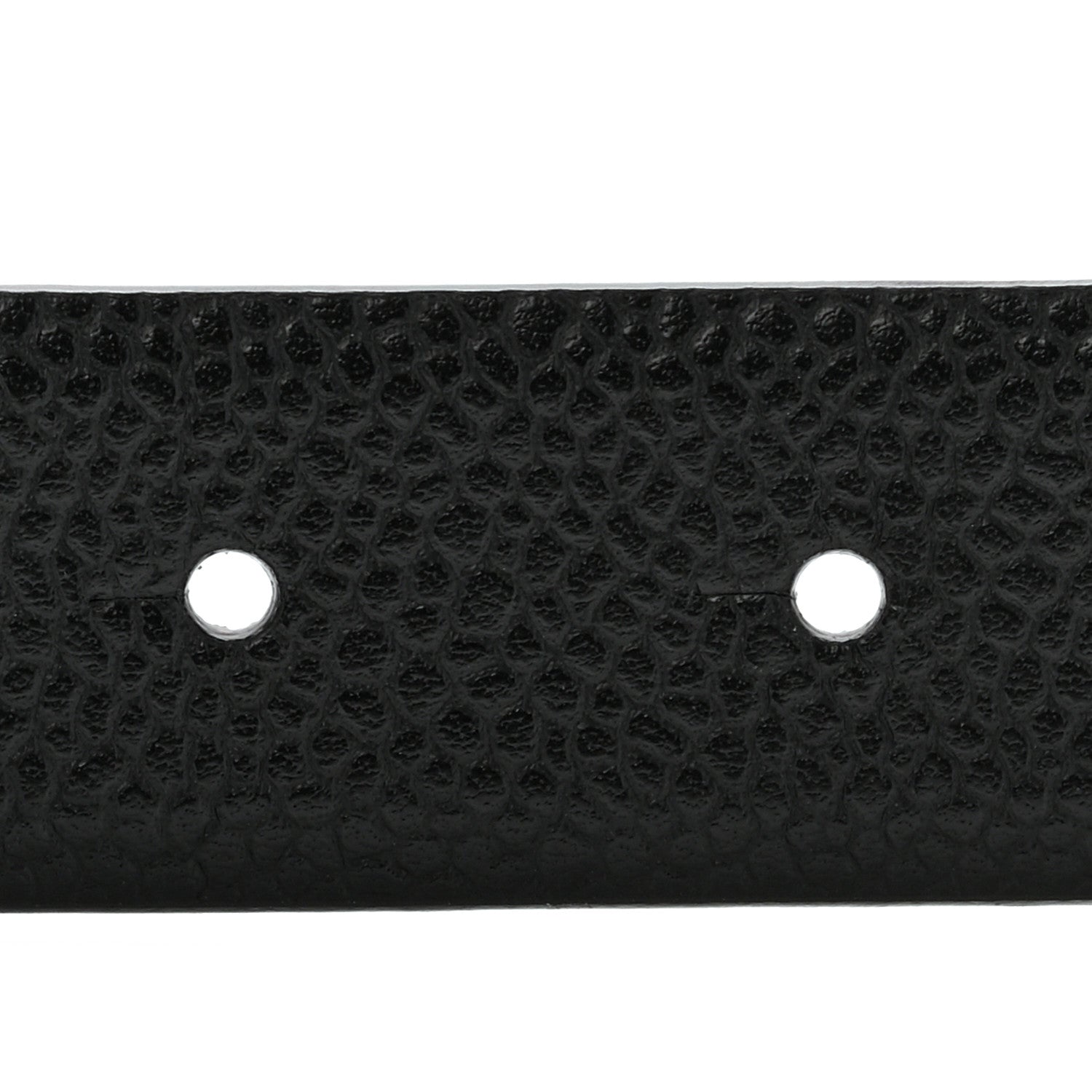 Chanel Caviar CC Quilted Belt 80 32 Black 3 of 6