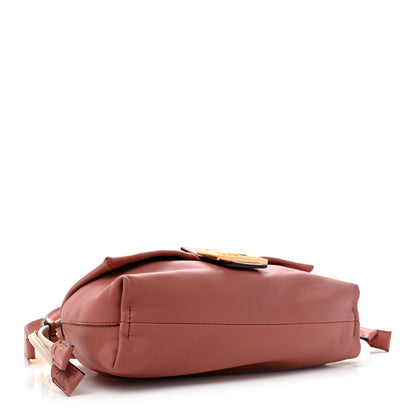 Fendi Nappa Medium Mamma Baguette Macaron 4 of 11