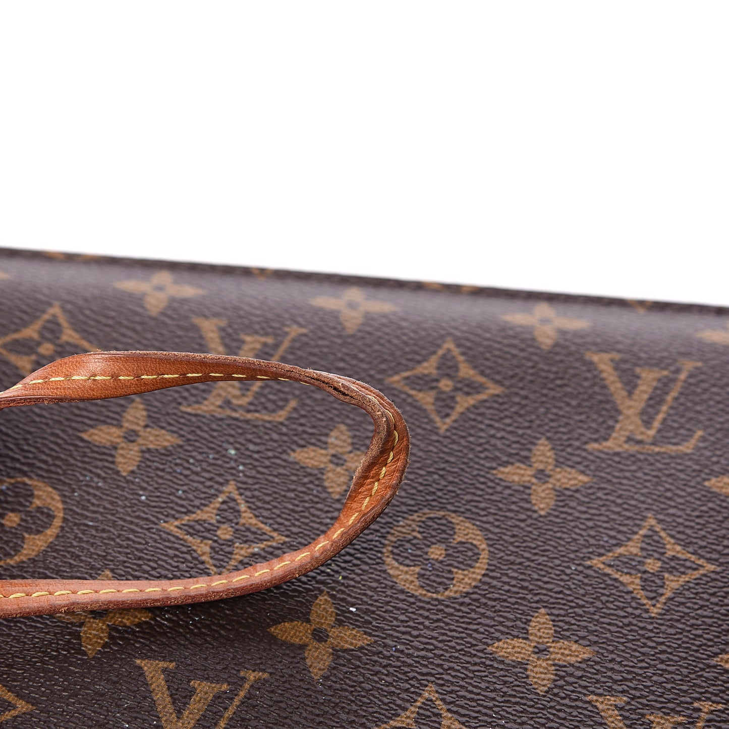 Monogram Neverfull MM GM Pochette Pivoine