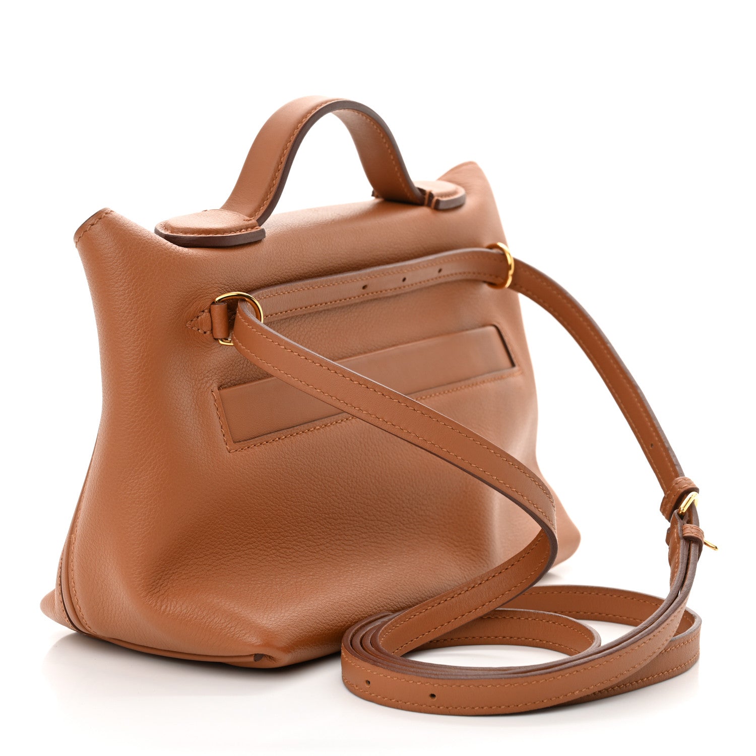 Hermes Evercolor Swift 24/24 21 Gold 3 of 11