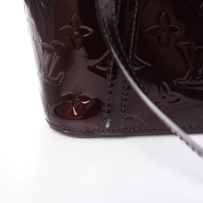 Louis Vuitton Vernis Avalon MM Amarante 11 of 11