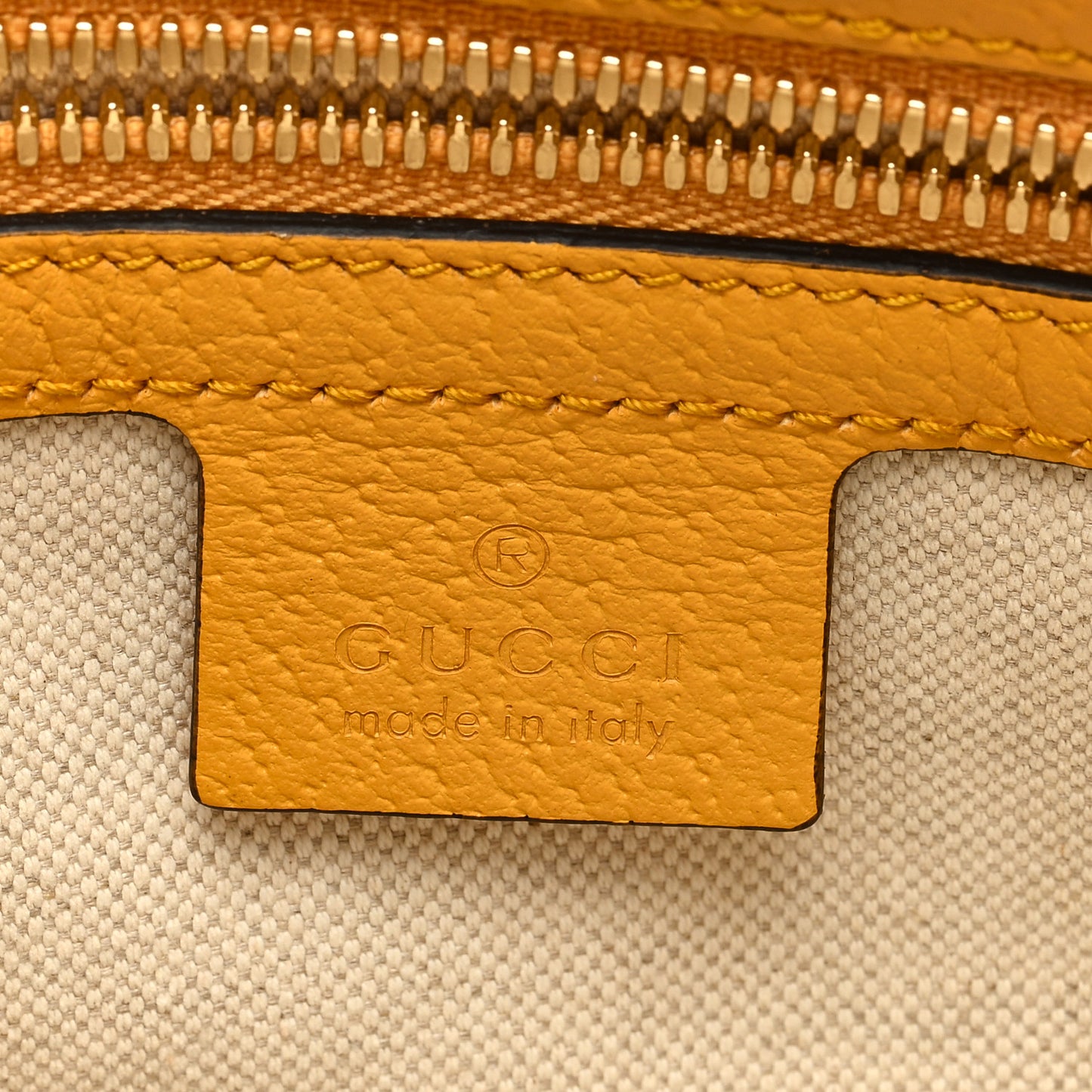 GG Supreme Monogram Flora Medium Ophidia Belt Bag Beige Multicolor Crop