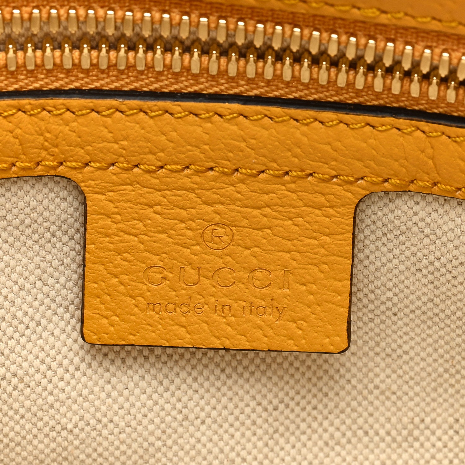 Gucci GG Supreme Monogram Flora Medium Ophidia Belt Bag Beige Multicolor Crop 6 of 9