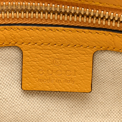 Gucci GG Supreme Monogram Flora Medium Ophidia Belt Bag Beige Multicolor Crop 6 of 9