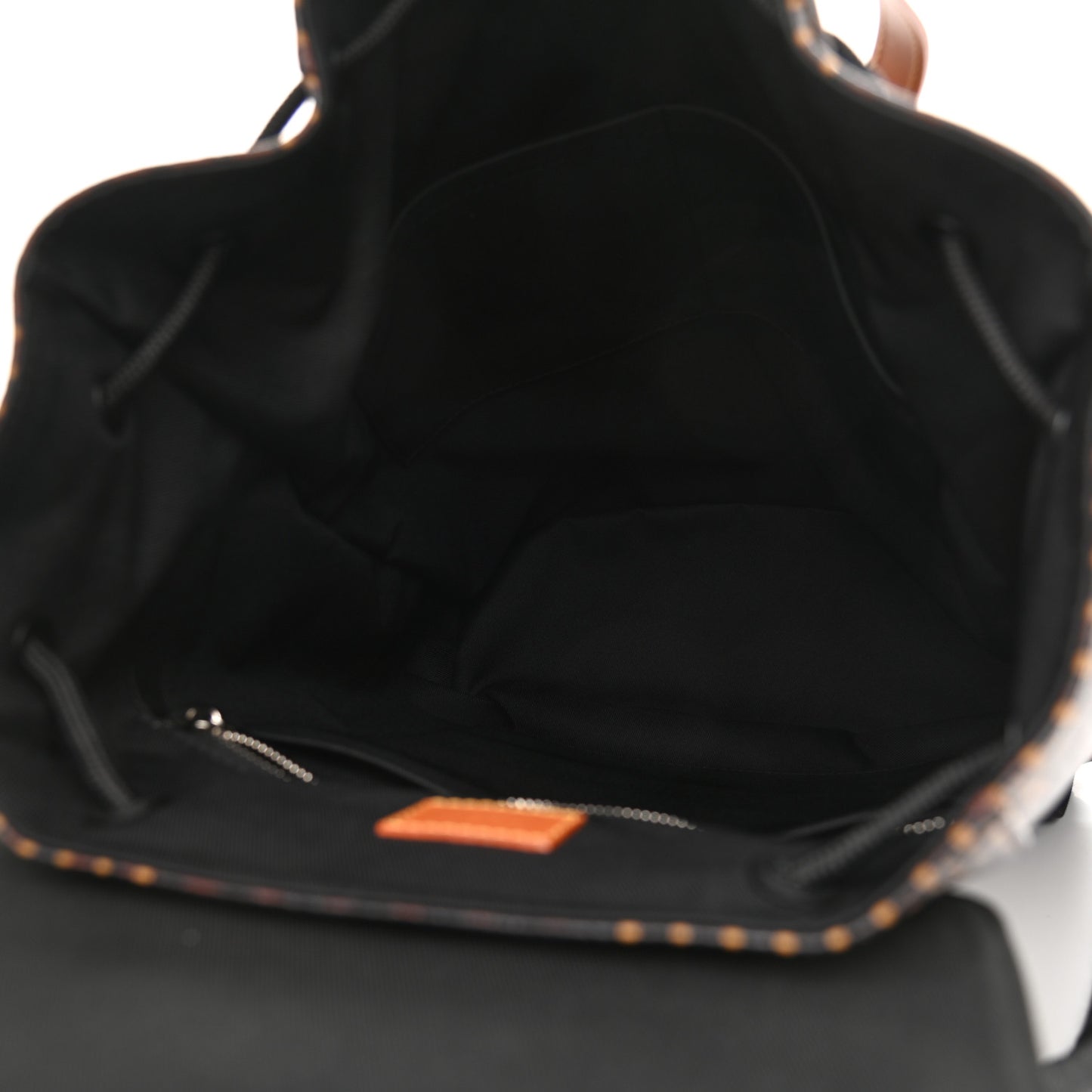 X NIGO Giant Damier Ebene Monogram Christopher PM Backpack