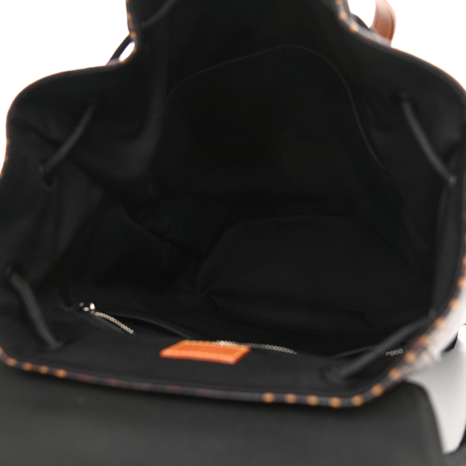 Louis Vuitton X NIGO Giant Damier Ebene Monogram Christopher PM Backpack 5 of 10