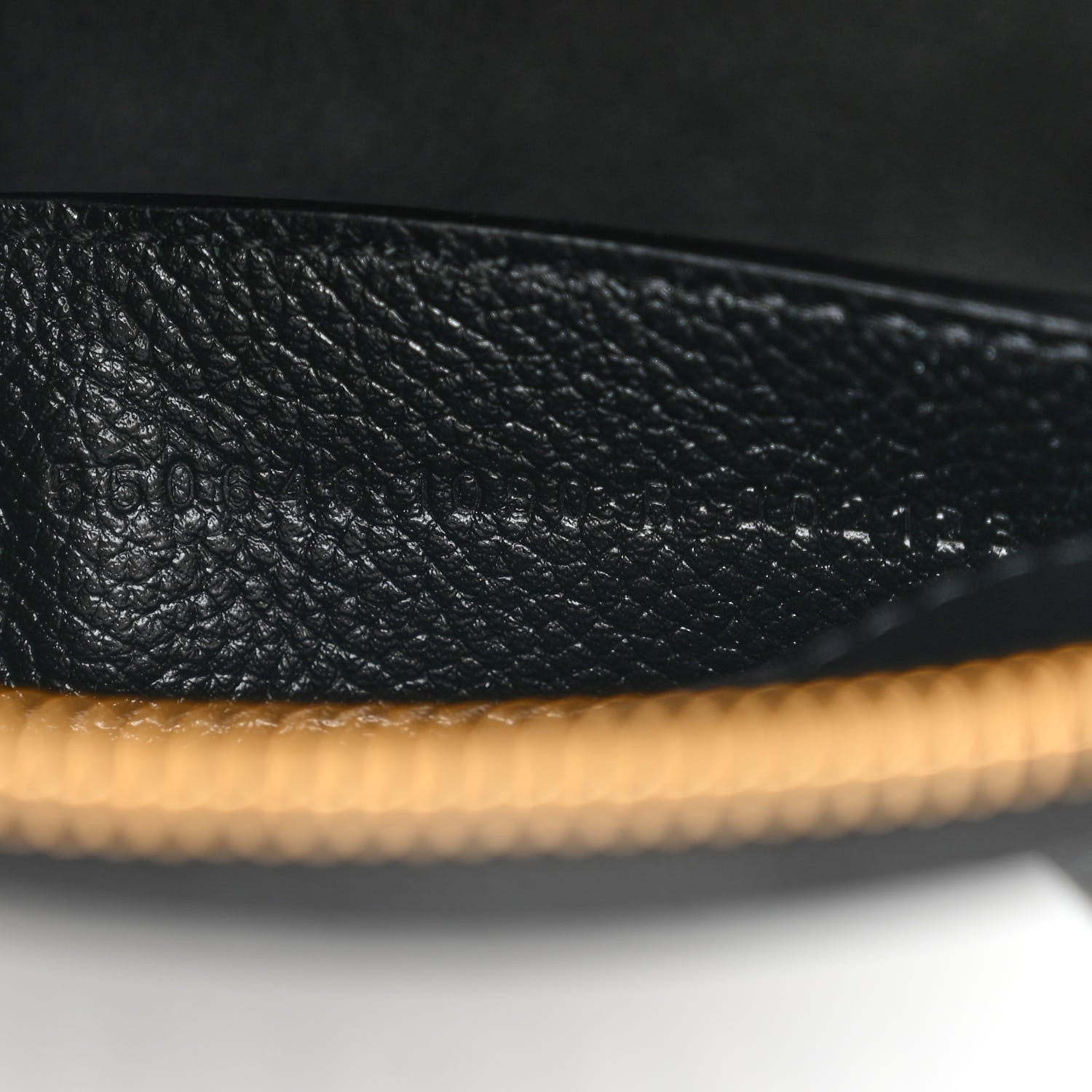 Balenciaga Grained Calfskin XXS Ville Top Handle Bag Black 8 of 11