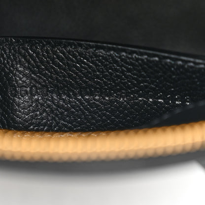 Balenciaga Grained Calfskin XXS Ville Top Handle Bag Black 8 of 11