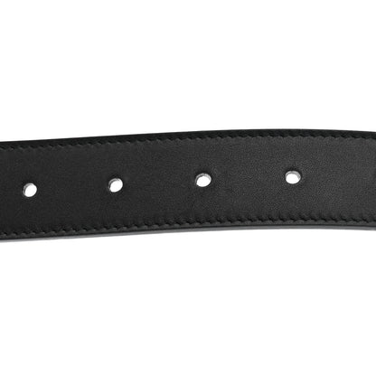 Gucci Calfskin Double G 30mm Belt 75 30 Black 4 of 6