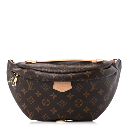 Louis Vuitton Monogram Bumbag 1 of 11