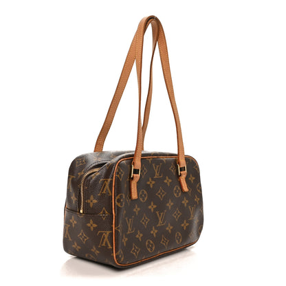 Louis Vuitton Monogram Cite MM 3 of 10