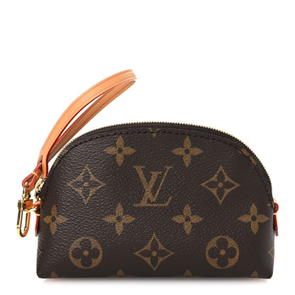 Louis Vuitton Monogram Cosmetic Purse 1 of 10