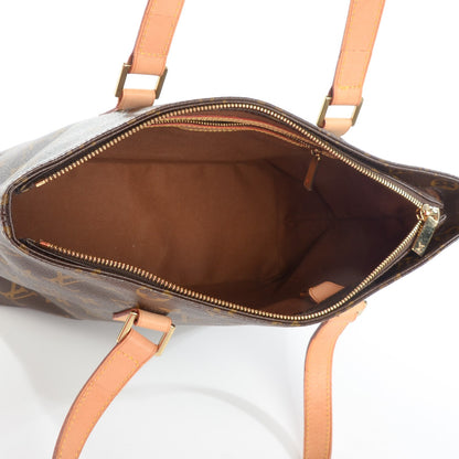 Louis Vuitton Monogram Cabas Piano 6 of 10
