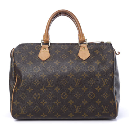 Louis Vuitton Monogram Speedy 30 1 of 13