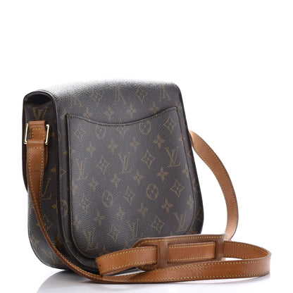 Louis Vuitton Monogram Saint Cloud GM 3 of 16