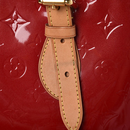 Louis Vuitton Vernis Brentwood Pomme D'Amour 13 of 14