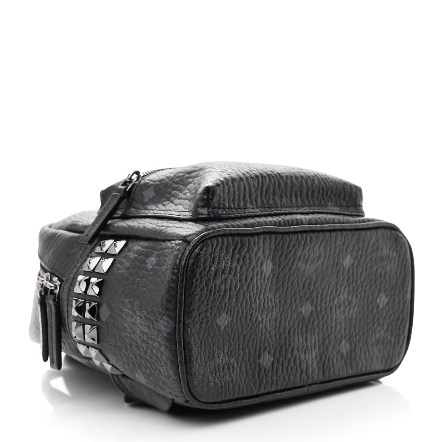 Visetos Side Stud Mini Stark Backpack Black