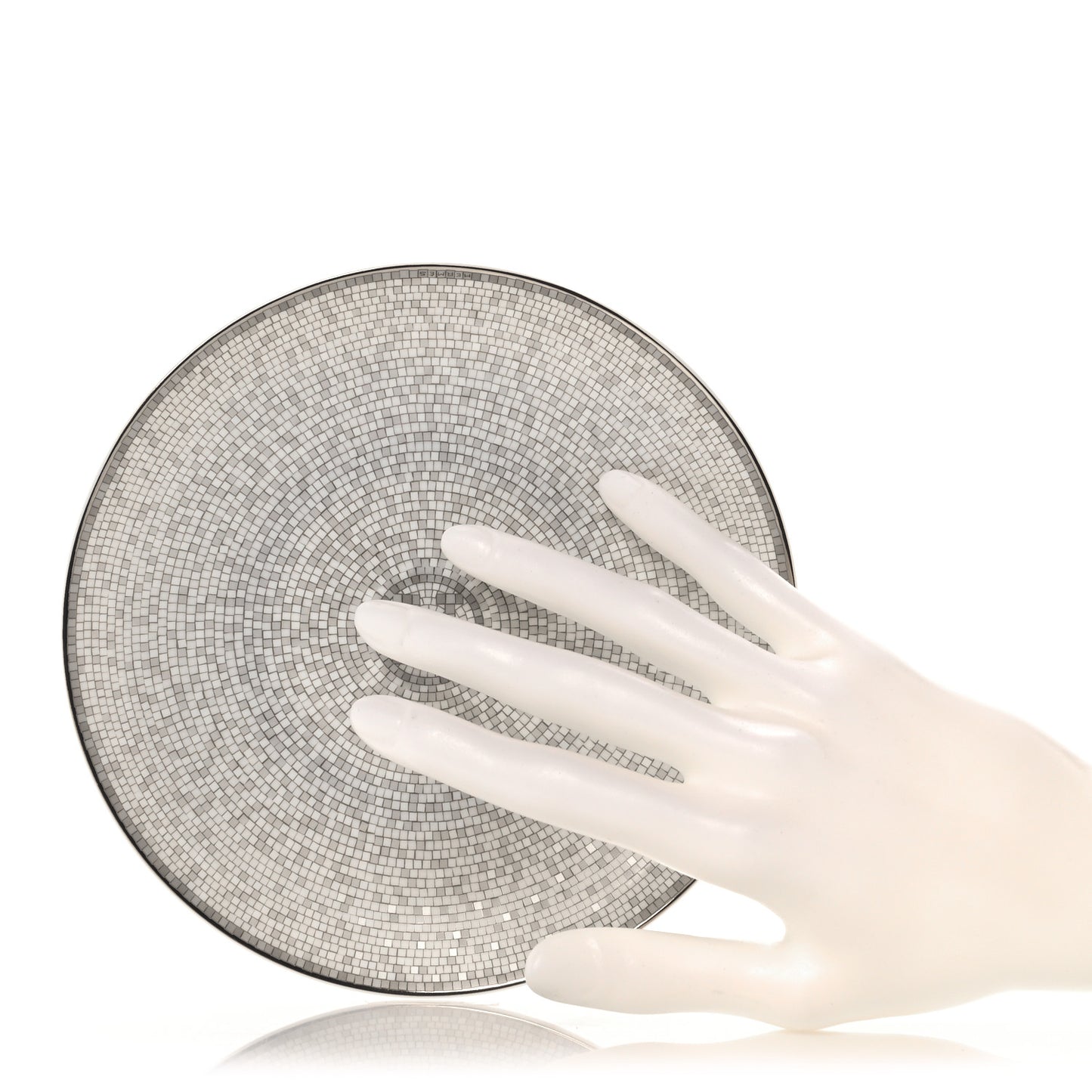 Porcelain Mosaique Au 24 Bread And Butter Plate