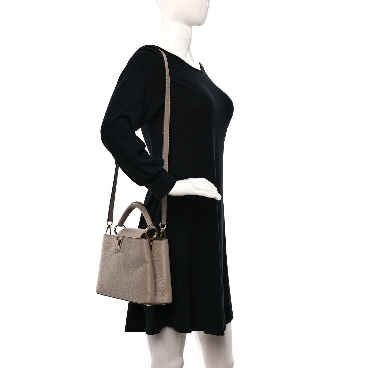 Taurillon Capucines BB Galet
