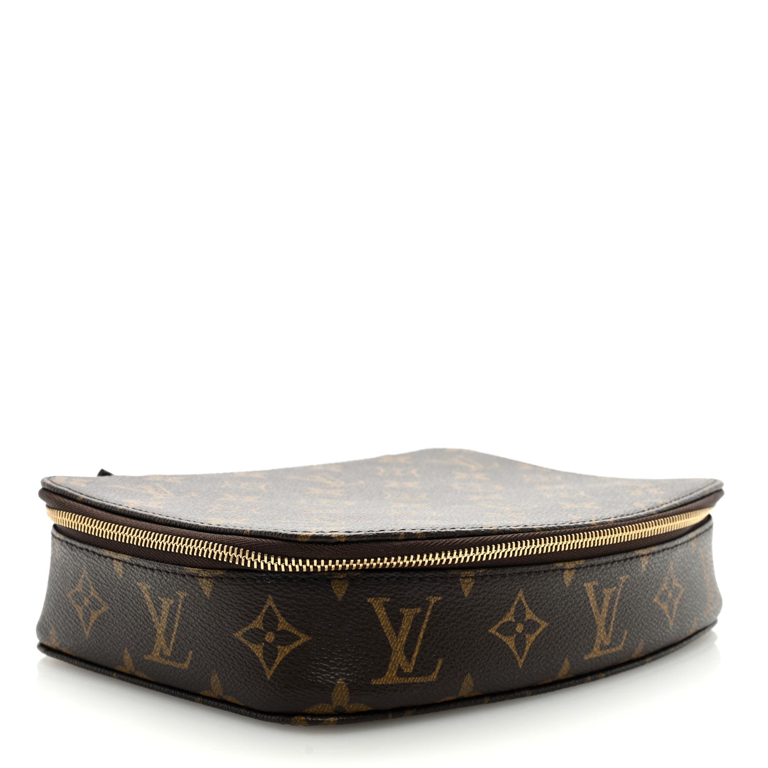 Louis Vuitton Monogram Monte Carlo Jewelry Box 4 of 7