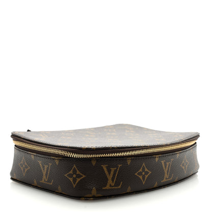 Louis Vuitton Monogram Monte Carlo Jewelry Box 4 of 7