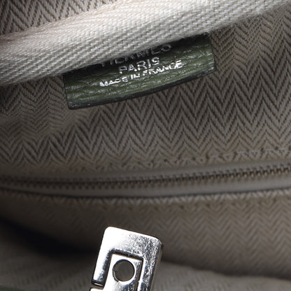 Hermes Taurillon Clemence Victoria II 35 Canopee 6 of 14