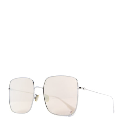 Christian Dior Metal Stellaire 1 Sunglasses Gold 1 of 10