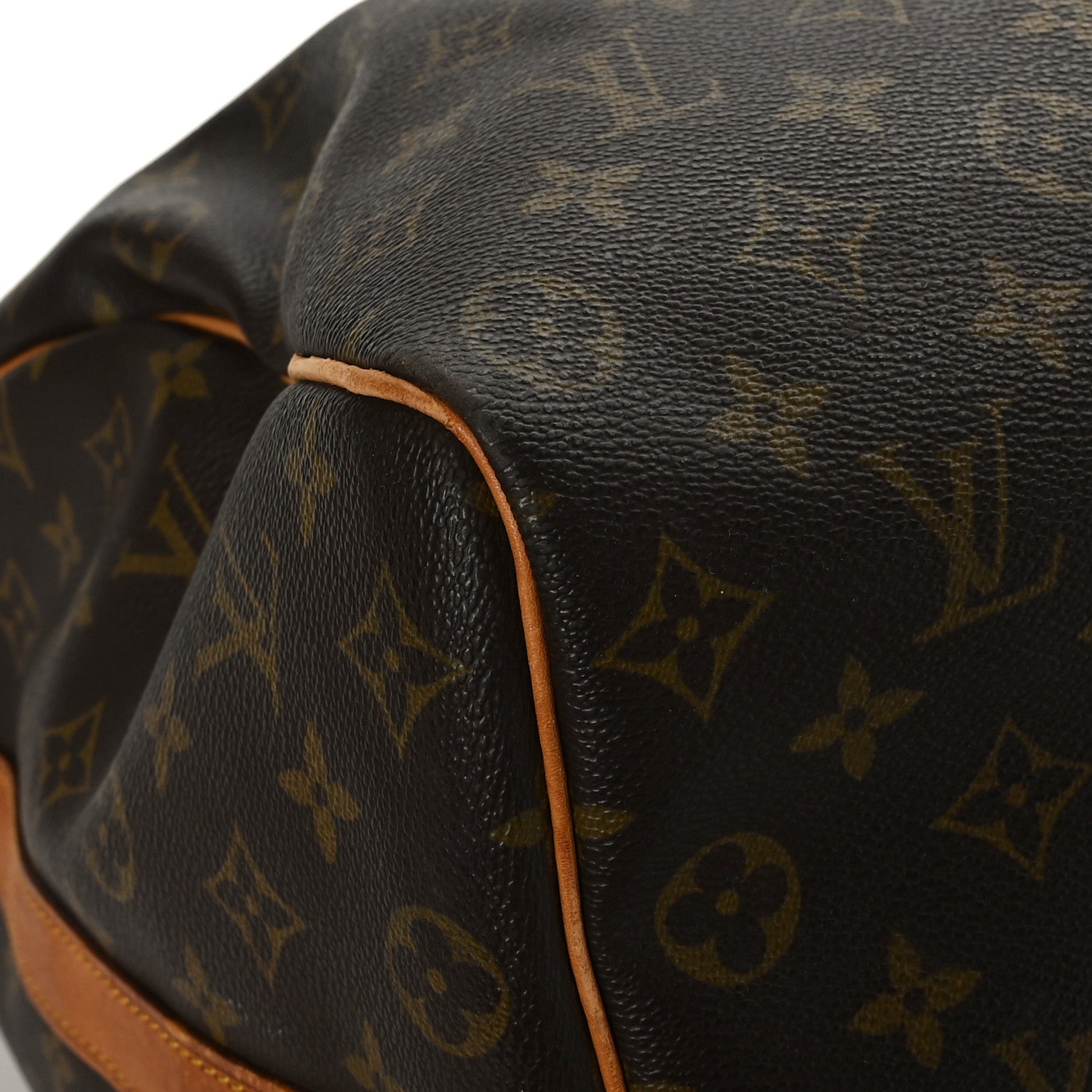 Louis Vuitton Monogram Keepall Bandouliere 50 10 of 12