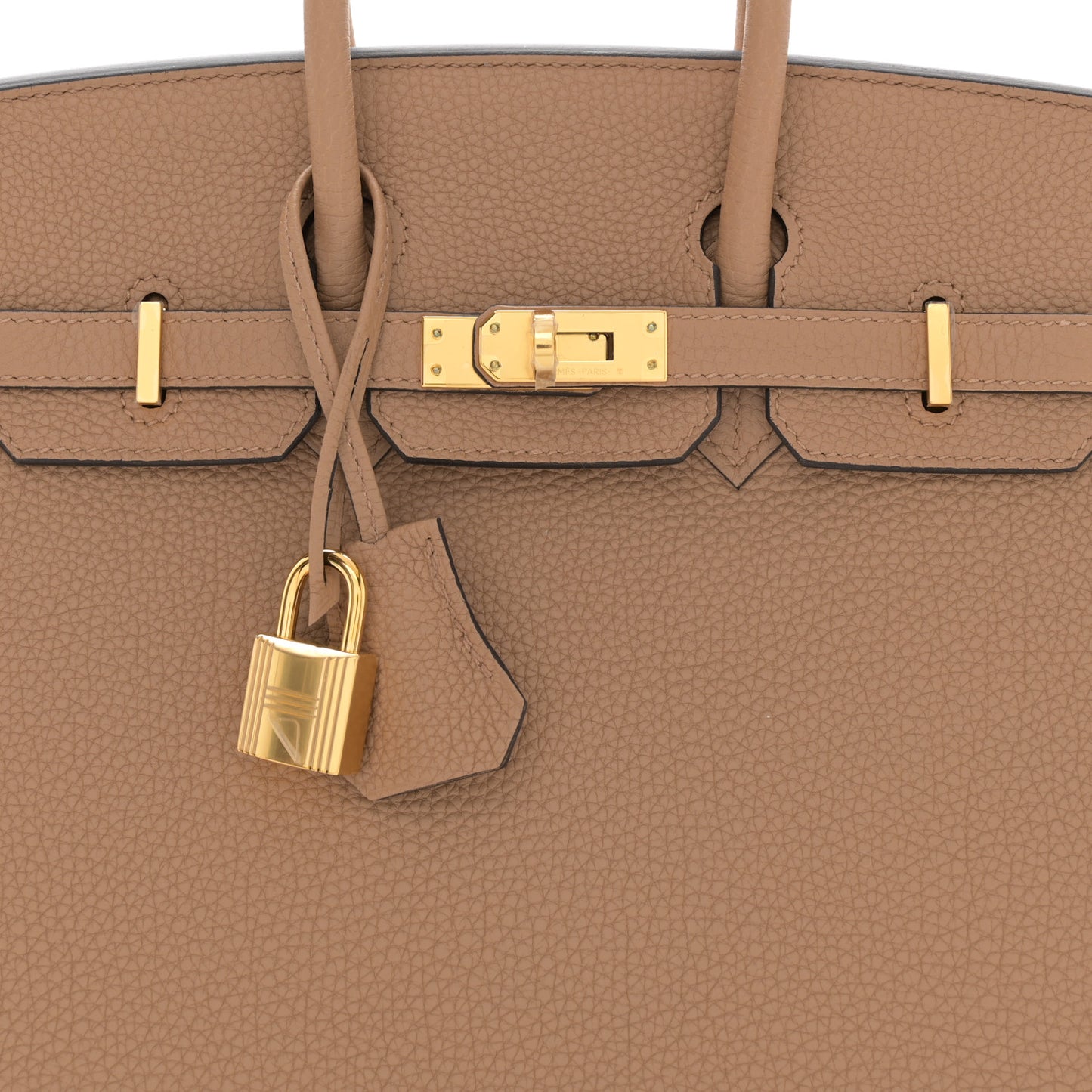 Togo Birkin 25 Chai