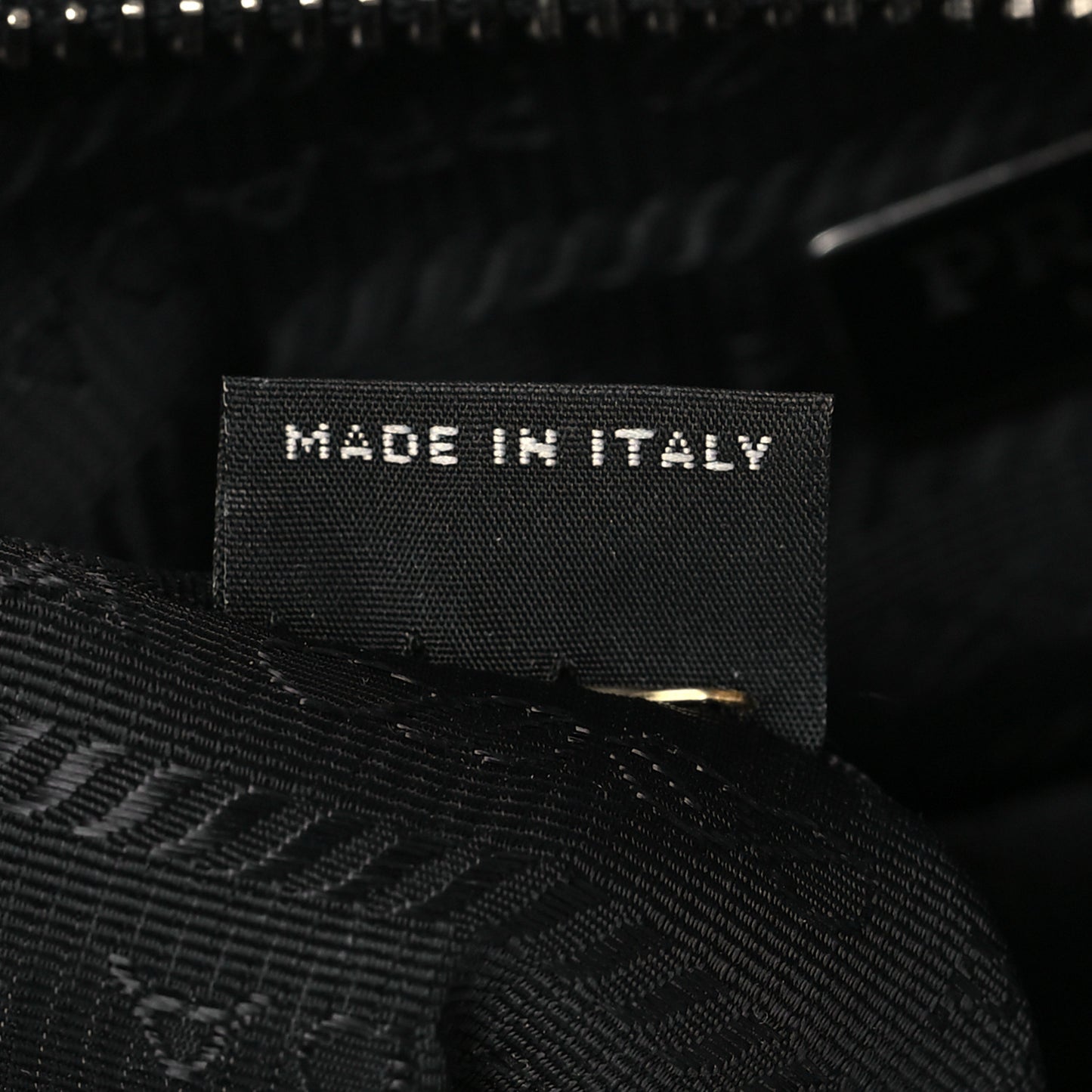 Nylon Re-Edition 2005 Shoulder Bag Black