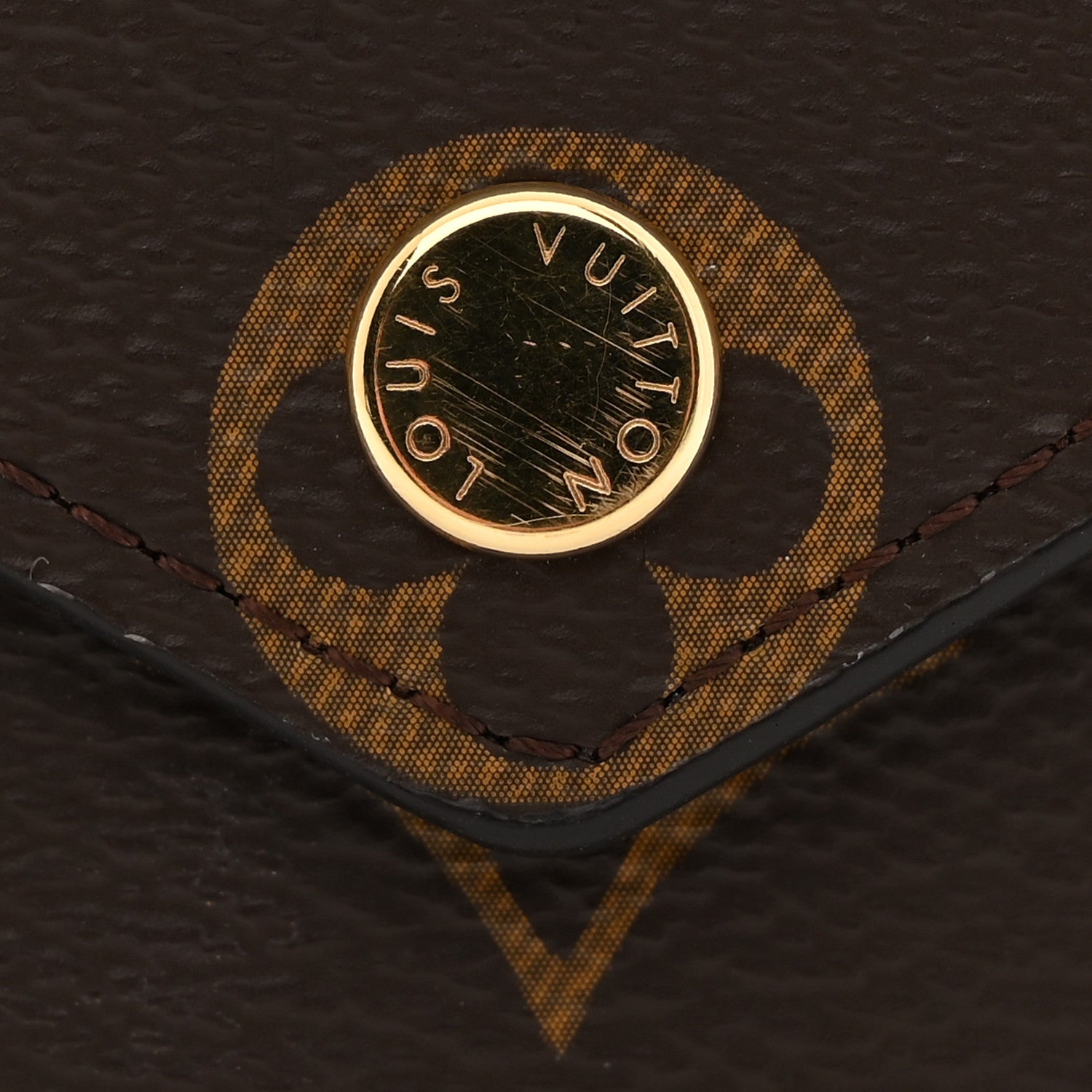 Louis Vuitton Louis Vuitton Monogram wallet 7 of 9