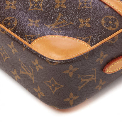 Louis Vuitton Monogram Trocadero 27 5 of 7