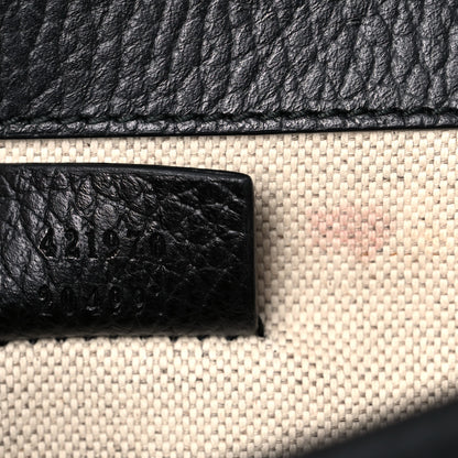 Gucci Calfskin Mini Dionysus Shoulder Bag Black 7 of 16