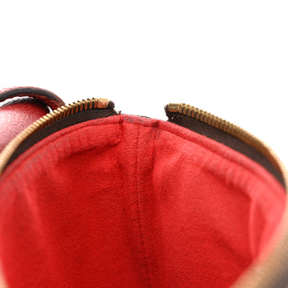 Louis Vuitton Monogram Twice Pochette Cherry 17 of 22