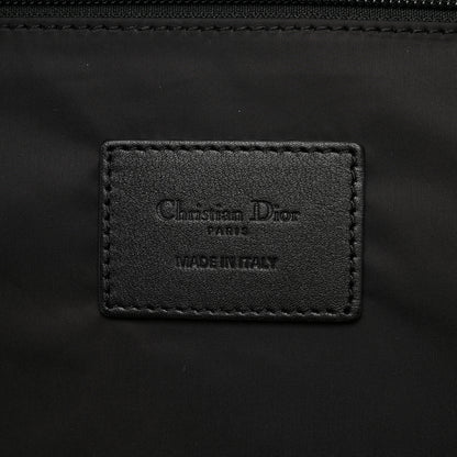 Christian Dior Oblique Small Diortravel Suitcase Blue 7 of 9