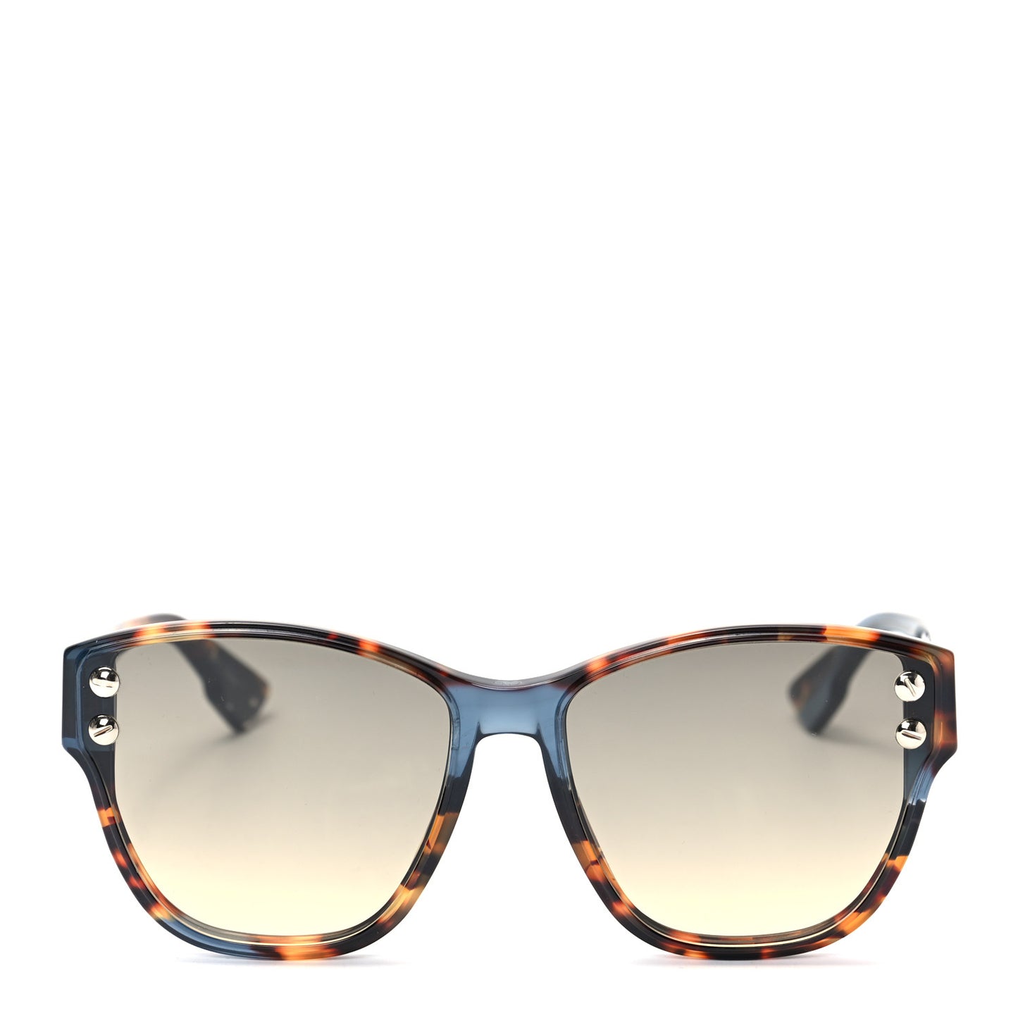Addict 3 Sunglasses Blue Havana