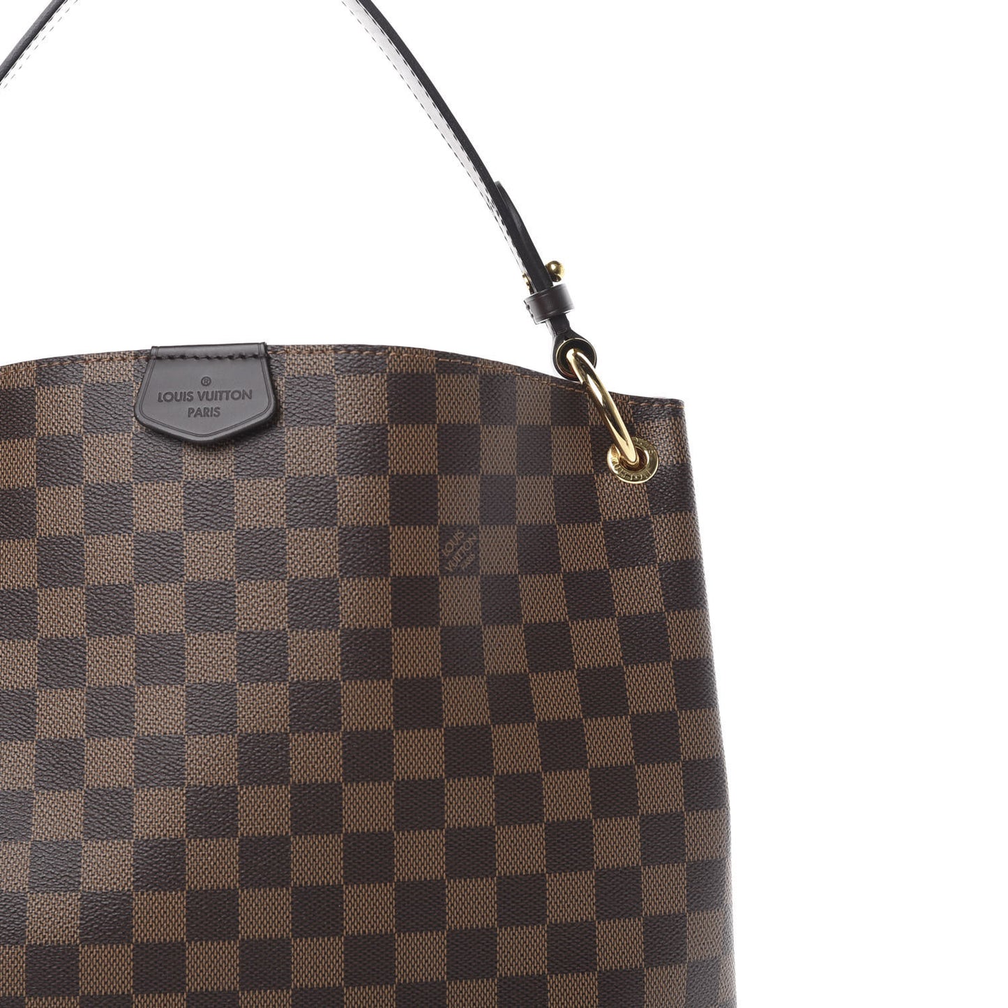 Damier Ebene Graceful PM