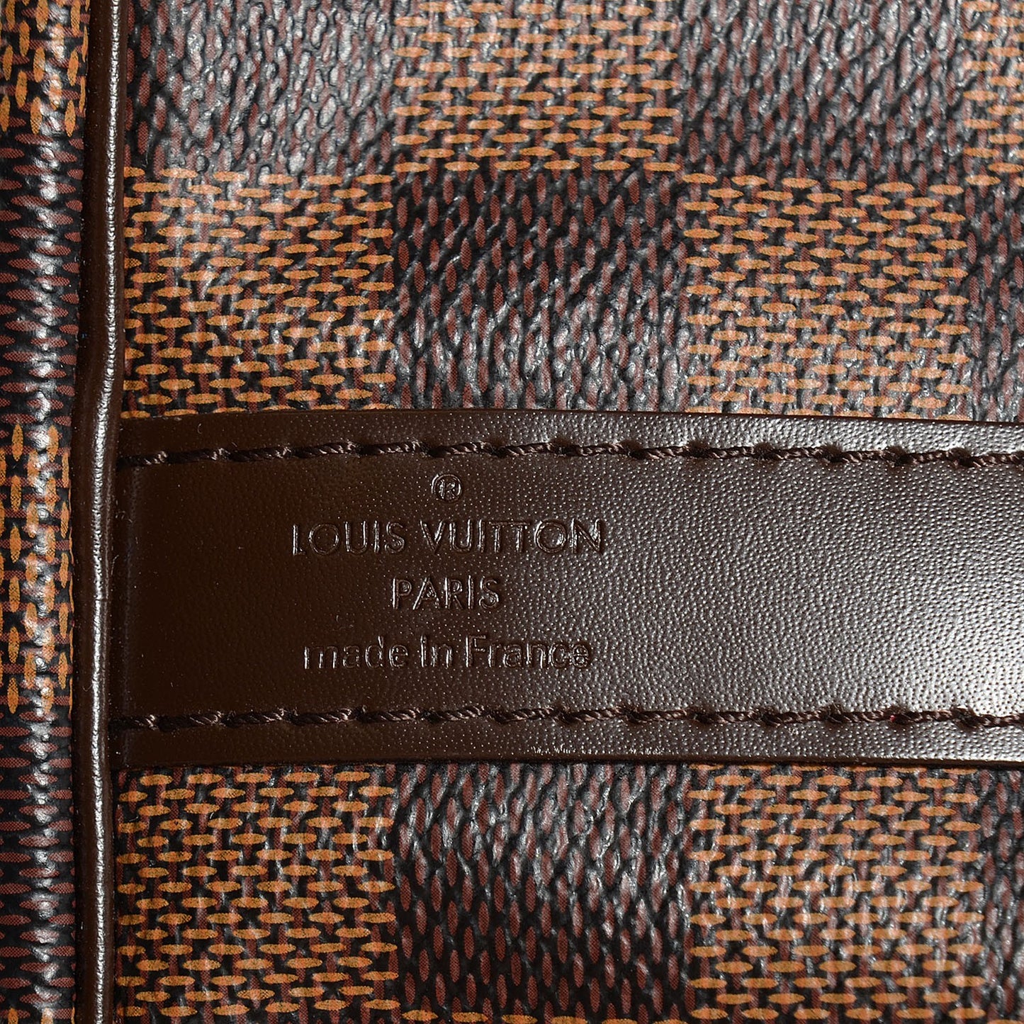 Damier Ebene Speedy Bandouliere 30