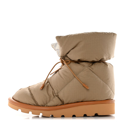 Louis Vuitton Nylon Since 1854 Pillow Comfort Ankle Boot 35 1 of 7