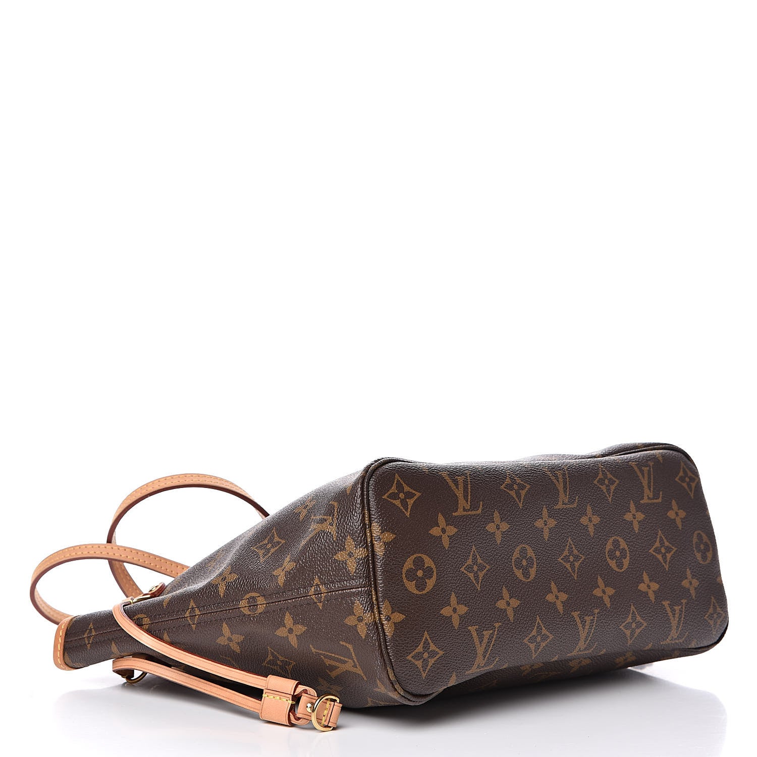 Louis Vuitton Monogram Neo Neverfull PM Pivoine 4 of 11