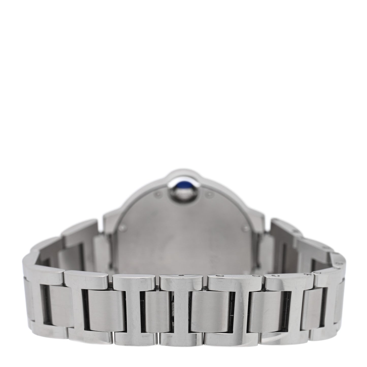 Stainless Steel 33mm Ballon Bleu De Cartier Automatic Watch