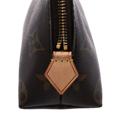 Louis Vuitton Monogram Cosmetic Pouch 10 of 10