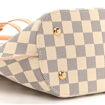 Louis Vuitton Damier Azur Girolata 9 of 13