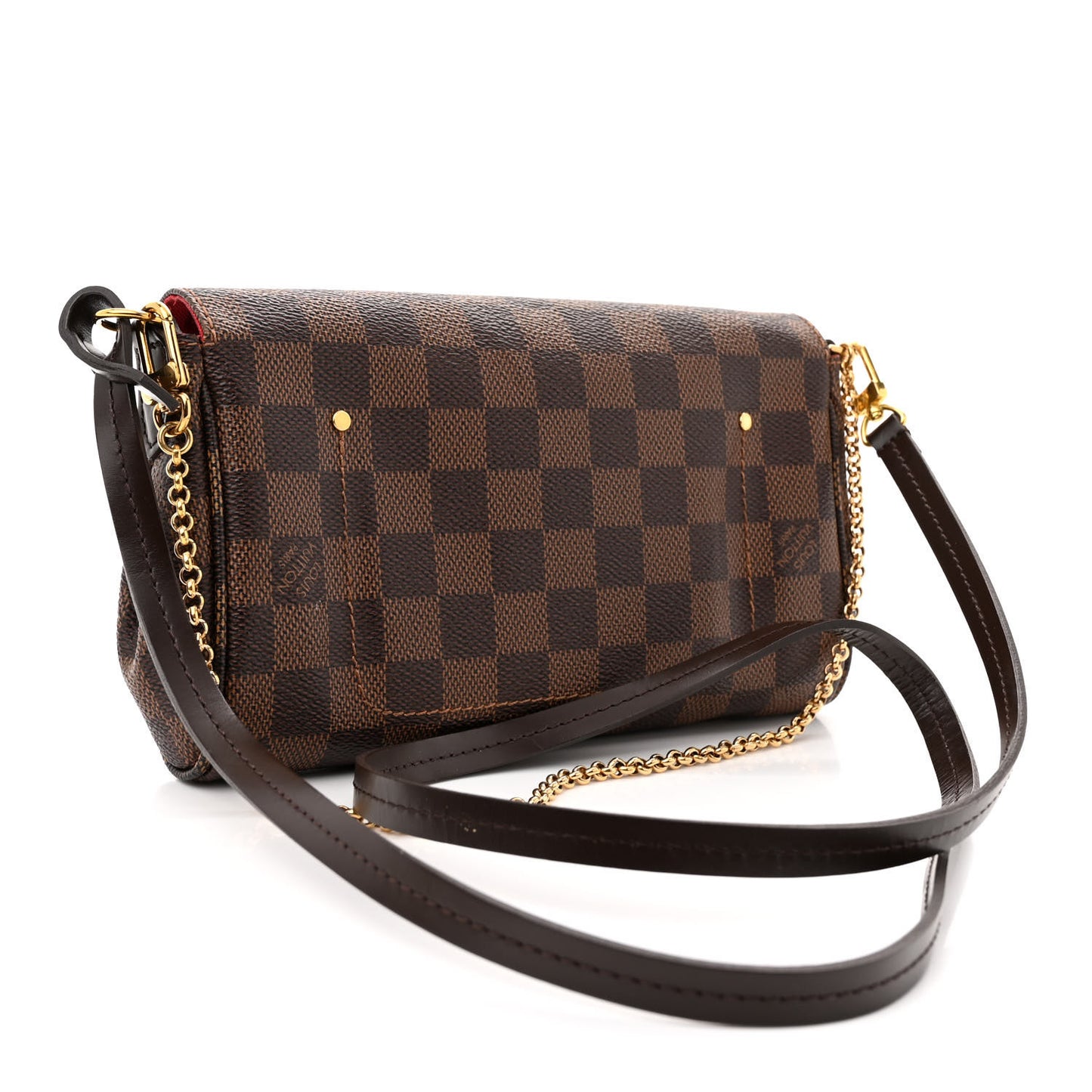 Damier Ebene Favorite PM