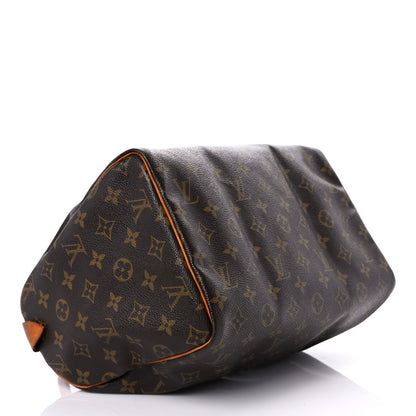 Louis Vuitton Monogram Speedy 30 4 of 24