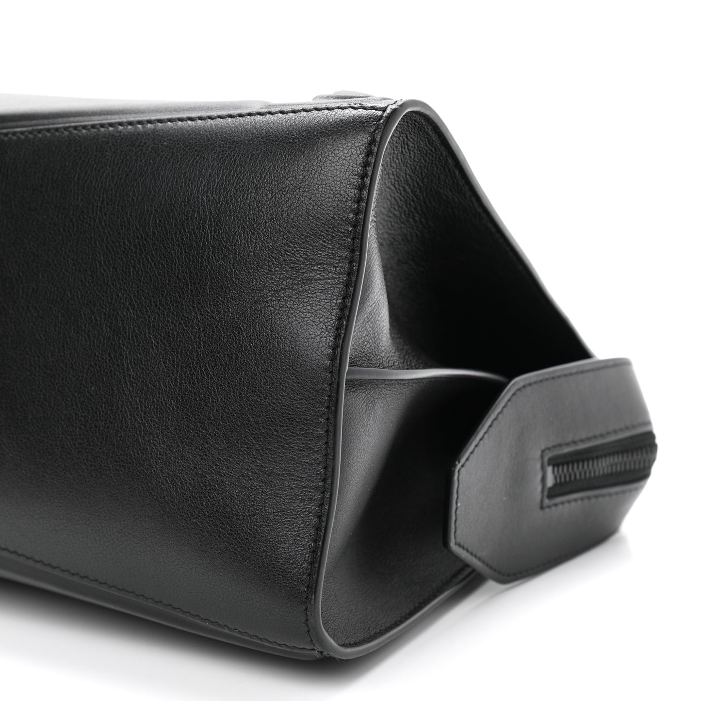 Cake Calfskin Tonal Hardware Neo Classic City Black