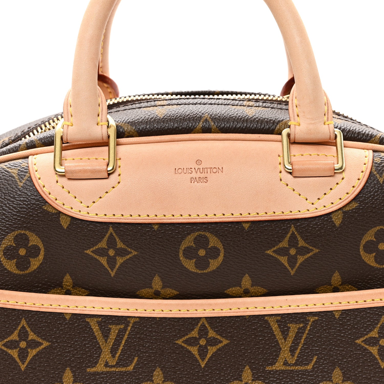 Louis Vuitton Monogram Trouville 7 of 10