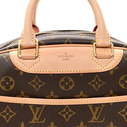 Louis Vuitton Monogram Trouville 7 of 10
